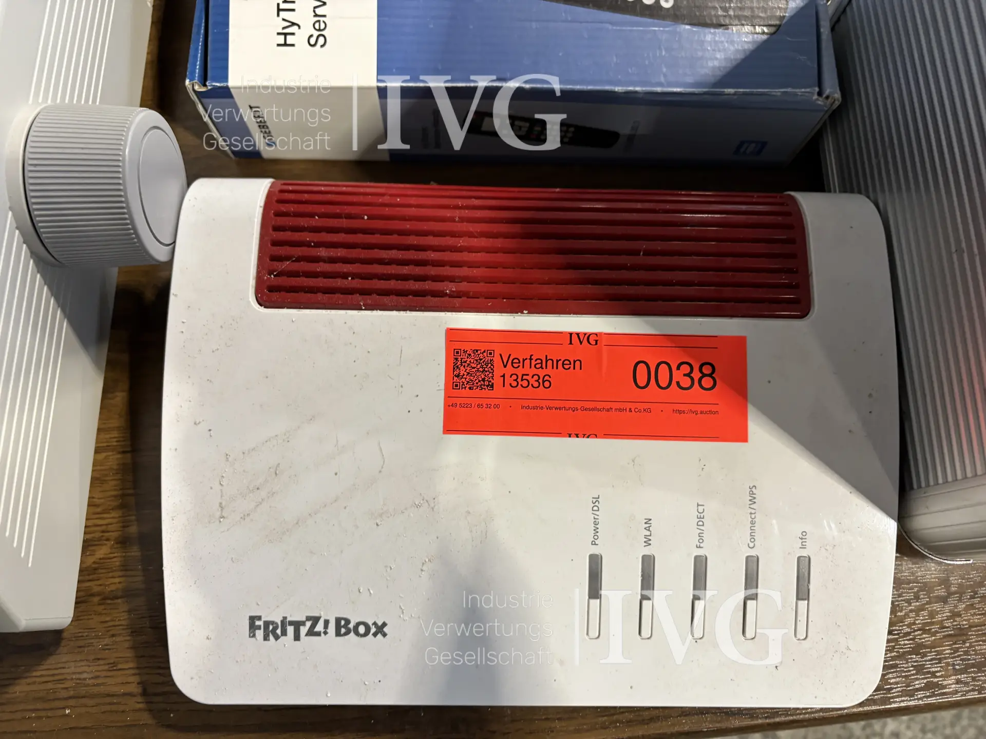 WLAN Router AVM FRITZ!Box 7590